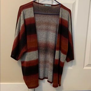 Maurices short cardigan
